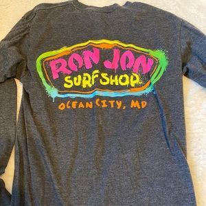 Ron Jon long sleeve